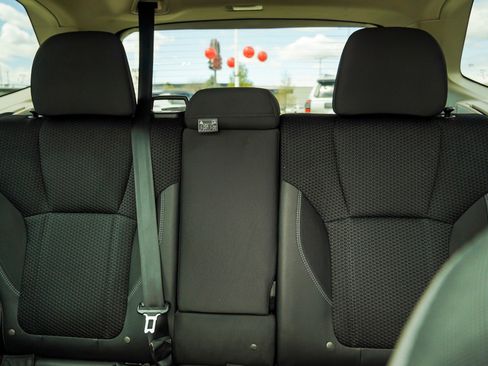 Used 2021 Subaru Forester Premium w/ Popular Package #1 AWD/4WD image 23