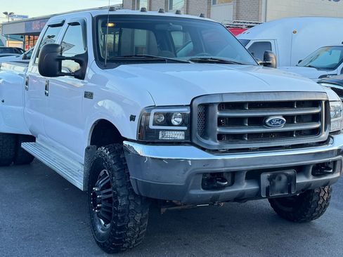 Used 2000 Ford F350 4x4 Crew Cab DRW Super Duty image 4