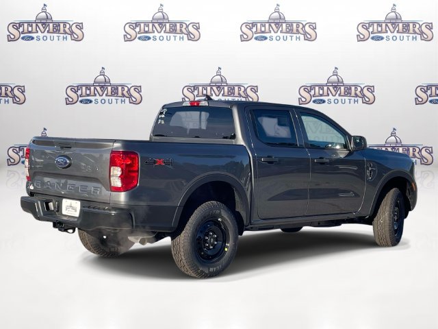 New 2026 Ford Ranger XL w/ Trailer Tow Package AWD/4WD image 3