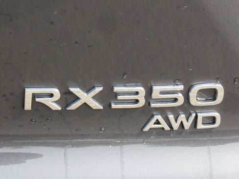 Used 2024 Lexus RX 350 F Sport w/ Convenience Package AWD/4WD image 8