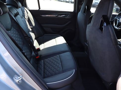 Used 2025 Cadillac CT5 V Blackwing w/ Super Cruise 1 Package RWD image 22