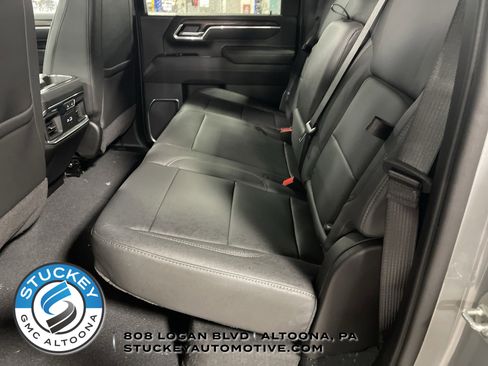 New 2026 GMC Sierra 2500 SLT w/ SLT Premium Package image 14