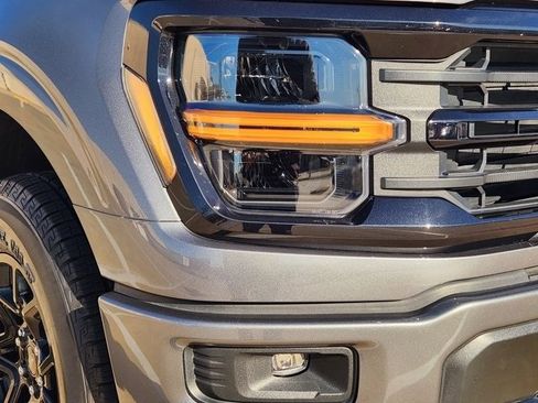 Used 2024 Ford F150 XLT w/ XLT Black Appearance Package image 9