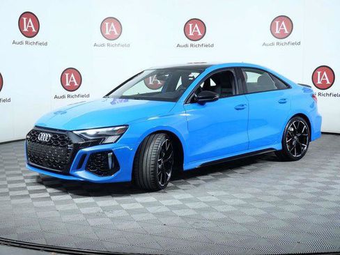 Used 2022 Audi RS 3 AWD/4WD image 4