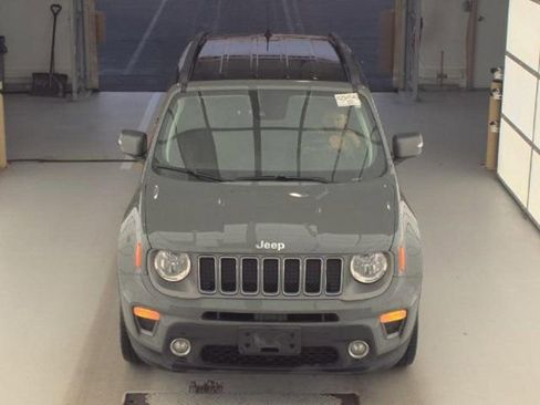 Used 2021 Jeep Renegade Limited image 2