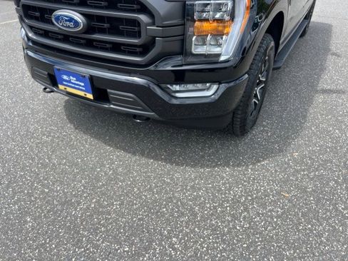 Certified 2023 Ford F150 XLT w/ Equipment Group 302A High image 31