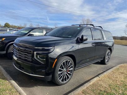 Used 2026 Chevrolet Suburban High Country