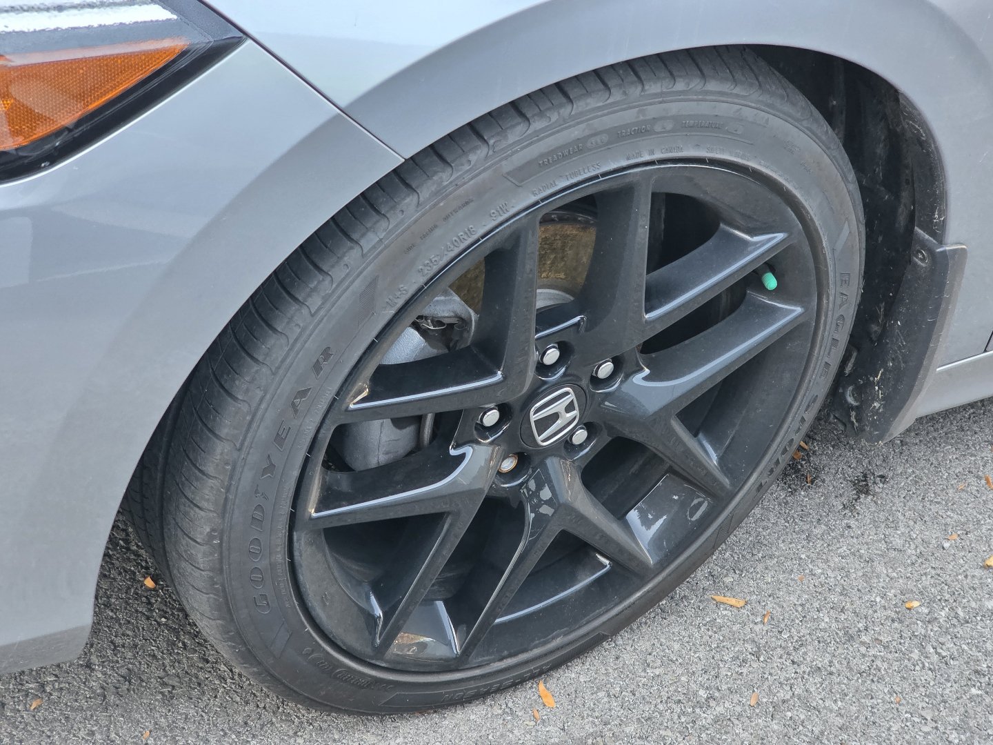Certified 2024 Honda Civic Sport image 12
