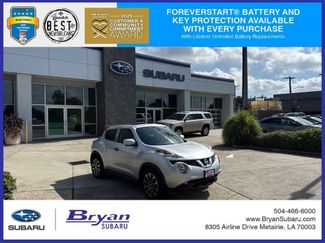 Used 2017 Nissan Juke SV w/ Technology Package FWD video 1