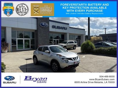 Used 2017 Nissan Juke SV w/ Technology Package