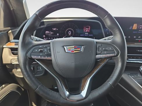 Certified 2023 Cadillac Escalade Sport Platinum w/ Heavy-Duty Trailer Package AWD/4WD image 22
