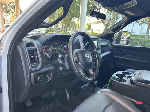 Used 2024 RAM 3500 Tradesman w/ Max Tow Package AWD/4WD image 7