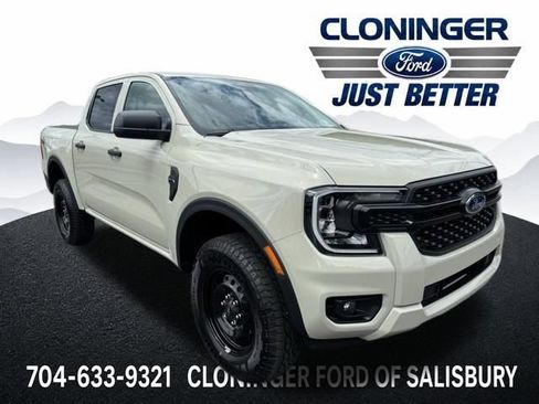 New 2026 Ford Ranger XL w/ Trailer Tow Package AWD/4WD image 1