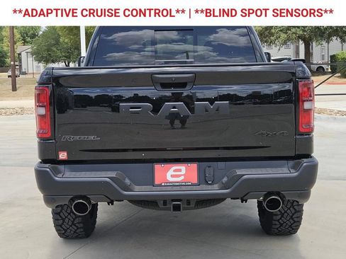 Used 2026 RAM 1500 Rebel w/ Rebel Level 1 Equipment Group AWD/4WD image 7
