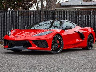 Used 2024 Chevrolet Corvette Stingray Preferred Conv w/ Z51 Performance Package