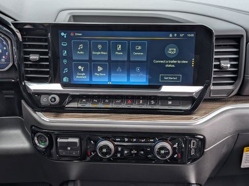 Used 2025 Chevrolet Silverado 1500 LT Trail Boss w/ LT Trail Boss Premium Package image 25