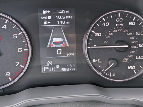 Used 2025 Subaru Crosstrek 2.5i Limited AWD/4WD image 28