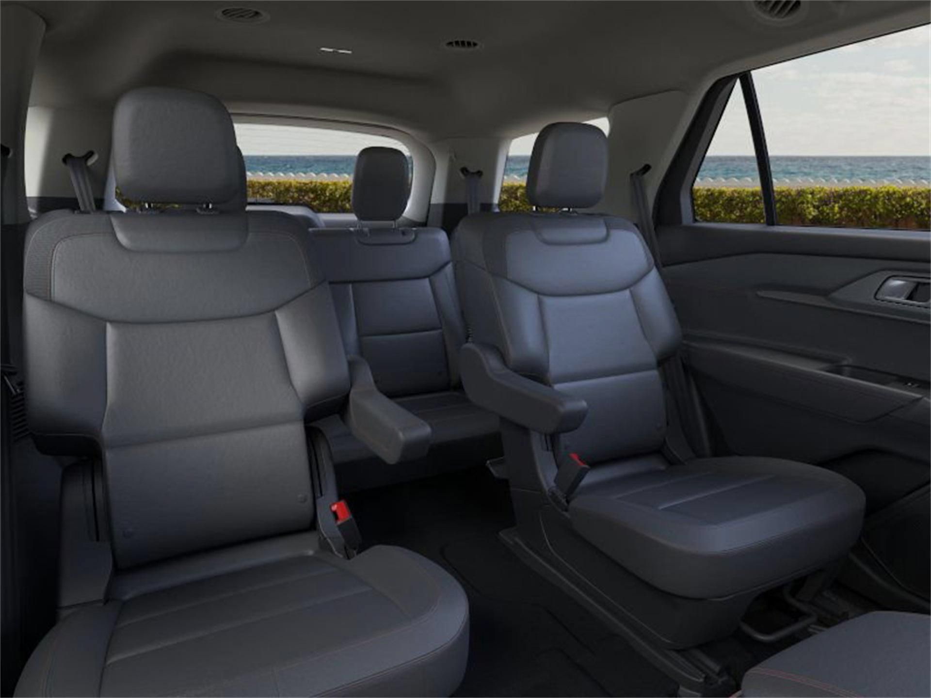 New 2026 Ford Explorer Active w/ Active Comfort Package RWD image 11
