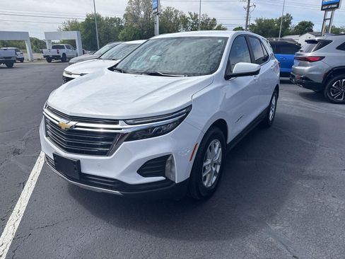Used 2024 Chevrolet Equinox LT FWD image 5