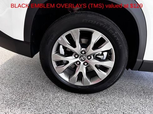 Used 2025 Toyota Grand Highlander AWD image 10