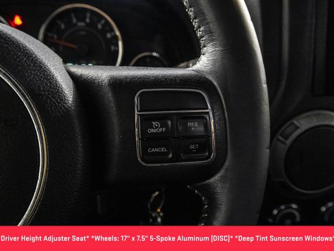 Used 2016 Jeep Wrangler Unlimited Sport AWD/4WD image 29