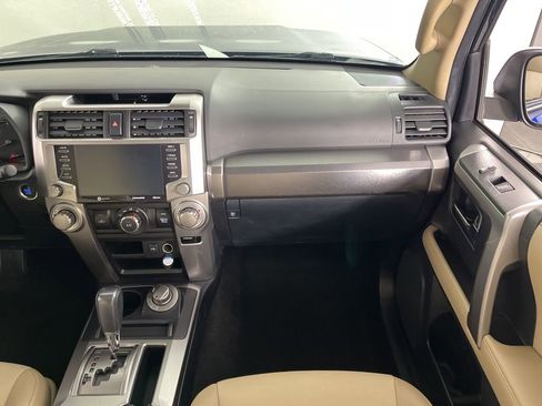 Used 2020 Toyota 4Runner SR5 Premium w/ Moonroof Package AWD/4WD image 17