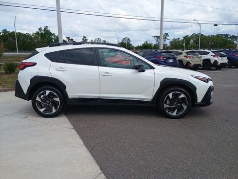 Used 2025 Subaru Crosstrek 2.5i Limited w/ Popular Package #3A image 4