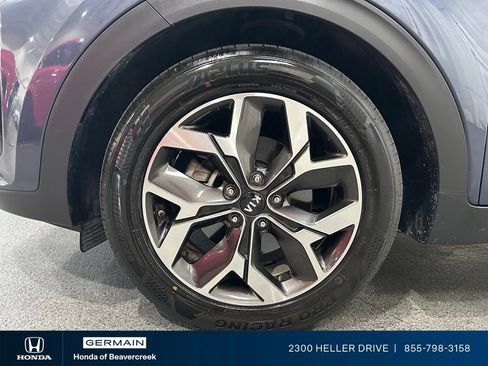 Used 2022 Kia Sportage EX FWD image 13