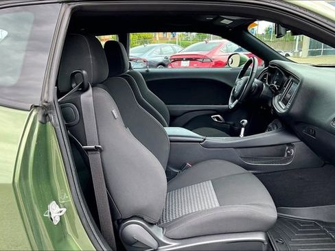 Used 2023 Dodge Challenger R/T w/ Shaker Package RWD image 27