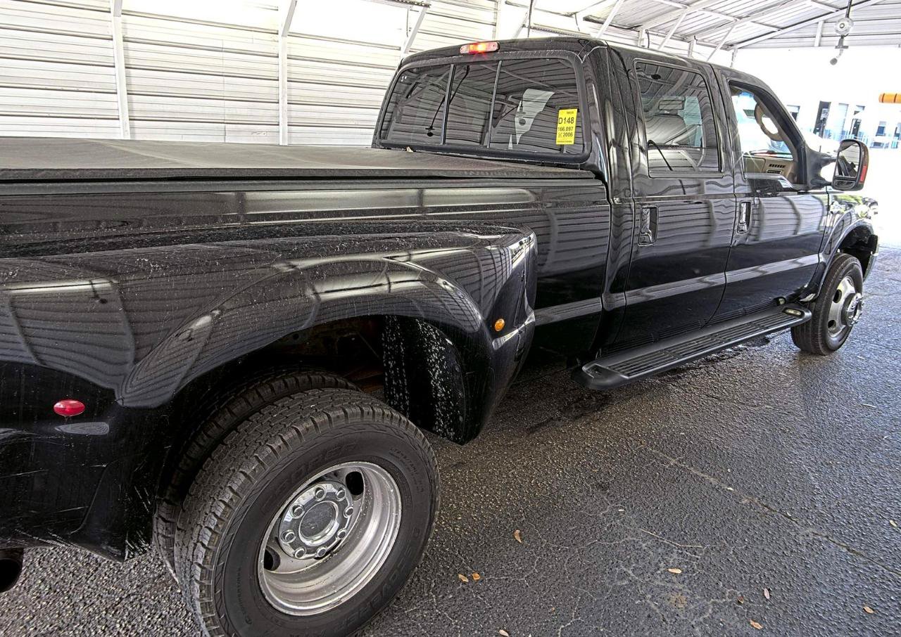 Used 2006 Ford F350 King Ranch AWD/4WD image 3
