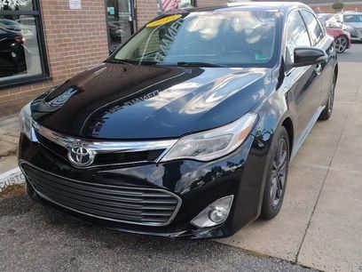 Used 2015 Toyota Avalon XLE