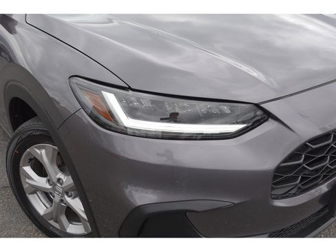 Used 2025 Honda HR-V LX image 2