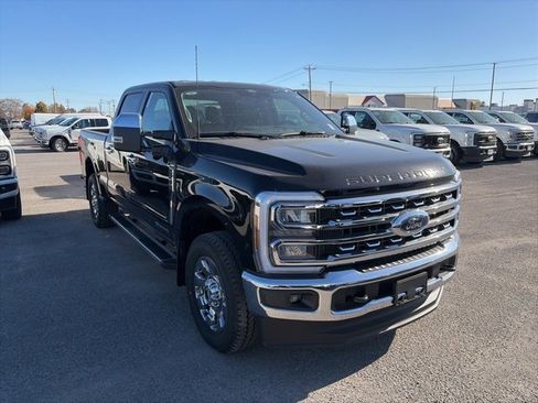 New 2026 Ford F250 Lariat w/ Chrome Package image 8