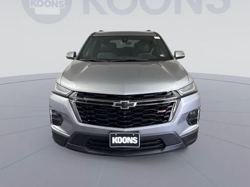 Used 2023 Chevrolet Traverse RS AWD/4WD image 11