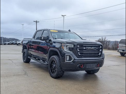 Used 2020 GMC Sierra 1500 AT4 w/ Driver Alert Package I image 5