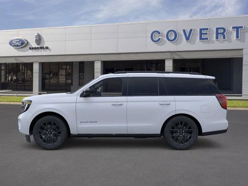 New 2026 Ford Expedition Platinum w/ Stealth Appearance Package image 3