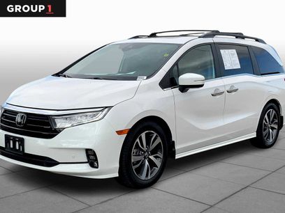 Used 2023 Honda Odyssey Touring
