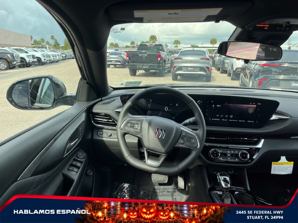 New 2026 Buick Envista Sport Touring w/ Convenience I Package FWD image 13