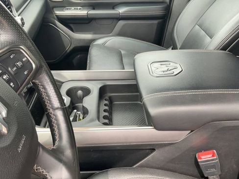 Used 2021 RAM 1500 Rebel w/ Rebel Level 2 Equipment Group AWD/4WD image 11