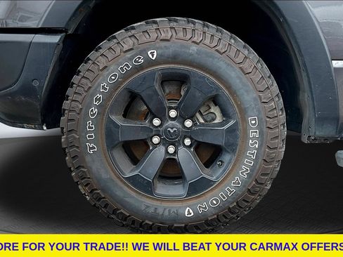 Used 2023 RAM 1500 Rebel w/ Rebel Level 2 Equipment Group AWD/4WD image 32