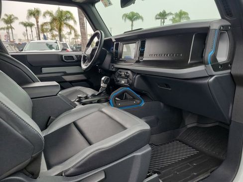 Used 2022 Ford Bronco Black Diamond AWD/4WD image 23