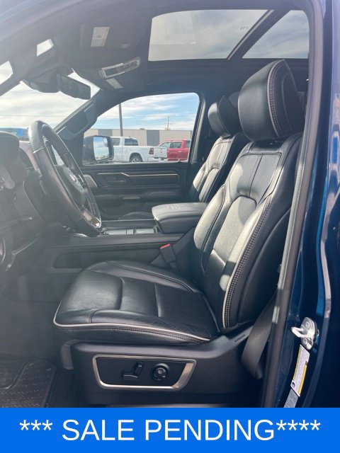 Used 2021 RAM 1500 Limited AWD/4WD image 27