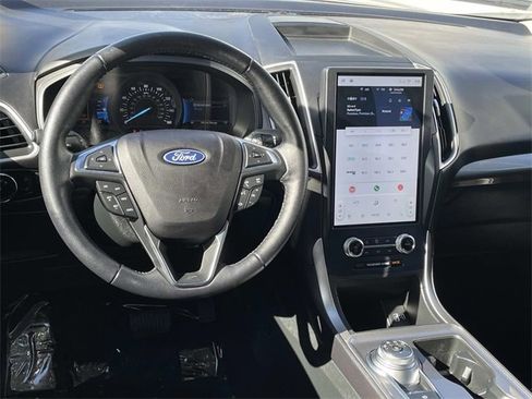 Certified 2023 Ford Edge SEL w/ Convenience Package image 7