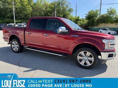 Used 2019 Ford F150 Lariat w/ Equipment Group 502A Luxury