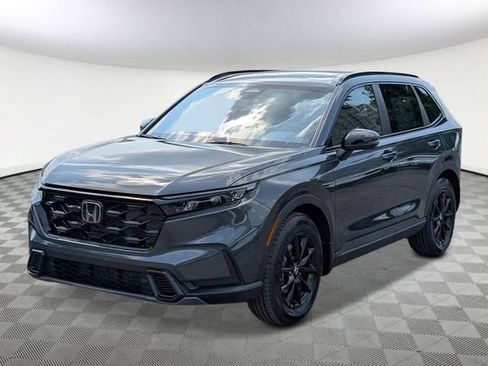 New 2026 Honda CR-V Sport image 7