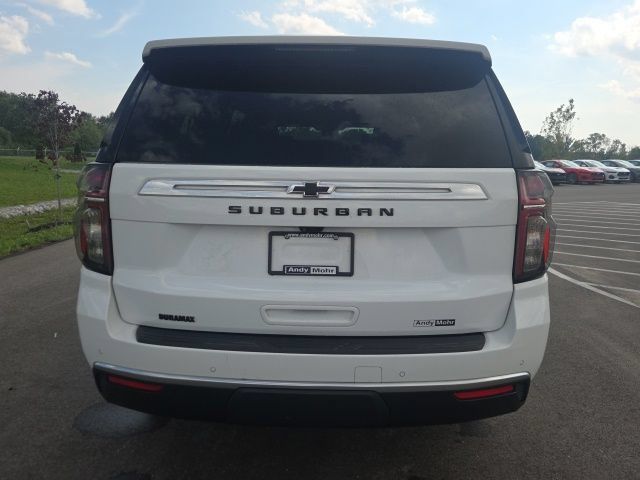 Used 2024 Chevrolet Suburban High Country AWD/4WD image 8