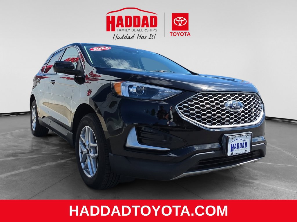Used 2024 Ford Edge SEL AWD/4WD image 8