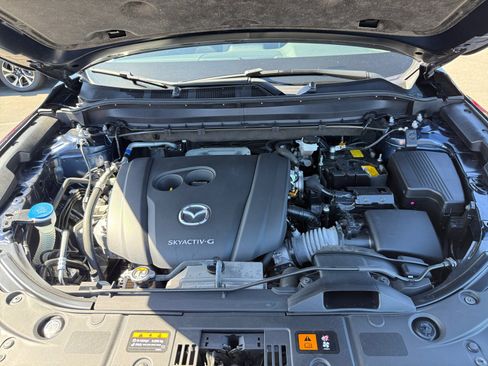 Certified 2022 MAZDA CX-5 AWD 2.5 S w/ Premium Package image 20