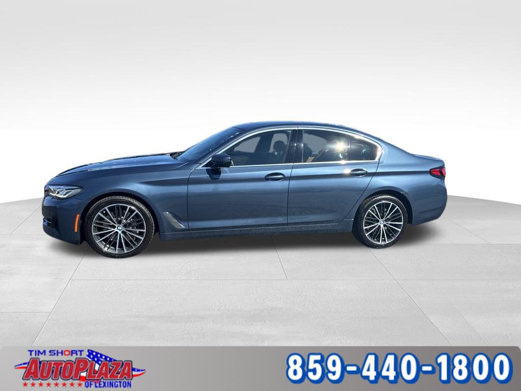 Used 2023 BMW 540i xDrive AWD/4WD image 2