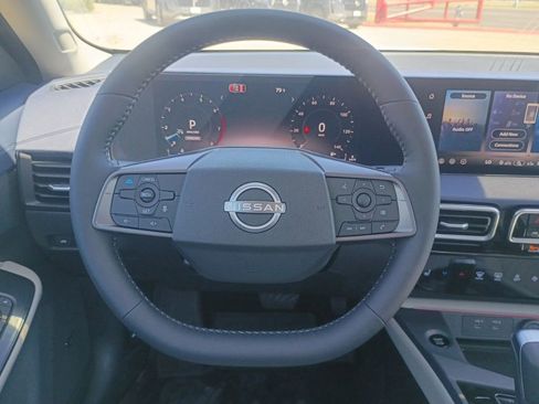 New 2026 Nissan Sentra SL w/ Floor Mat Package image 9